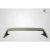 1995-1998 Nissan 240SX Kouki Carbon Fiber Rear Wing - image 4