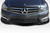 2012-2014 Mercedes C Class W204 Duraflex L Sport Front Lip Spoiler 1 Piece (AMG Sports Bumper only)