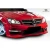 2012-2014 Mercedes C Class L Sport Front Lip - image 3