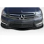 2012-2014 Mercedes C Class L Sport Front Lip - image 1
