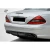 2003-2006 Mercedes SL55 R230 L Sport Rear Diffuser - 1 Piece (S) - image 6