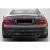2003-2006 Mercedes SL55 R230 L Sport Rear Diffuser - 1 Piece (S) - image 1
