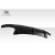 2003-2006 Mercedes SL55 R230 L Sport Rear Diffuser - 1 Piece - image 3