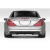 2003-2006 Mercedes SL - Mercedes L Sport Rear Lip - image 1