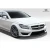 2012 Mercedes CLS L-Sport Front Lip - image 4