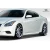2008-2015 Infiniti G Coupe L-Sport Side Skirts - image 3
