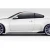 2008-2015 Infiniti G Coupe L-Sport Side Skirts - image 1