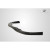 2008-2011 Mercedes C63 W204 L-Sport Front Under Spoiler Air Dam Lip Splitter - 1 Piece - image 4