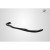 2008-2011 Mercedes C63 W204 L-Sport Front Under Spoiler Air Dam Lip Splitter - 1 Piece - image 3