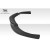 2008-2011 Mercedes C63 W204 Duraflex L-Sport Front Under Spoiler Air Dam Lip Splitter - 1 Piece - image 11