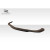 2008-2011 Mercedes C63 W204 L-Sport Front Under Spoiler Air Dam Lip Splitter - 1 Piece - image 5