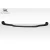 2005-2008 Mercedes SLK R171 L-Sport Front Lip Under Spoiler Air Dam - 1 Piece - image 5