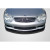 2003-2006 Mercedes SL Class AMG R230 L-Sport Front Under Spoiler Air Dam - 1 Piece - image 1