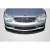2003-2006 Mercedes SL - Mercedes L-Sport Carbon Fiber Front Lip - image 1