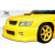 1998-2002 Subaru Forester L-Sport Front Bumper - 1 Piece - image 5