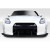 2009-2016 Nissan GT-R R35 Duraflex LBW Kit - 14 Piece - image 3