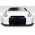 2009-2016 Nissan GTR LBW Kit - image 3
