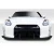 2009-2016 Nissan GTR LBW Kit - image 3