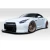 2009-2016 Nissan GTR LBW Kit - image 1