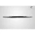 2009-2016 Nissan GT-R R35 LBW Front Splitter - 1 Piece - image 5