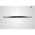 2009-2016 Nissan GTR LBW Carbon Fiber Front Lip - image 6