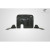 2009-2016 Nissan GT-R R35 LBW Rear Diffuser / Splitters - 3 Piece - image 5