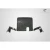 2009-2016 Nissan GTR LBW Carbon Fiber Rear Lip - image 11