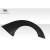 2009-2021 Nissan GT-R R35 LBW Rear Fender Flares - 4 Piece - image 16