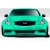 2008-2015 Infiniti G Coupe LBW Kit - image 6