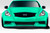 2008-2015 Infiniti G Coupe G37 Q60 Duraflex LBW Kit 15 Piece