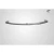 2008-2015 Infiniti G Coupe LBW Carbon Fiber Front Lip - image 2