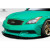 2008-2015 Infiniti G Coupe G37 Q60 LBW Front Bumper - 1 Piece - image 6