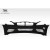 2008-2015 Infiniti G Coupe G37 Q60 LBW Front Bumper - 1 Piece - image 5
