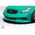 2008-2015 Infiniti G Coupe G37 Q60 LBW Front Splitter - 1 Piece - image 3