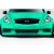 2008-2015 Infiniti G Coupe G37 Q60 LBW Front Splitter - 1 Piece - image 1