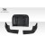 2008-2015 Infiniti G Coupe G37 Q60 LBW Rear Diffuser - 3 Piece - image 10
