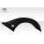 2008-2015 Infiniti G Coupe G37 Q60 LBW Rear Fender Flares - 4 Piece - image 6