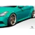 2008-2015 Infiniti G Coupe LBW Side Skirts - image 3