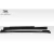 2008-2015 Infiniti G Coupe LBW Side Skirts - image 5