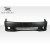 1999-2002 Chevrolet Silverado 2000-2006 Tahoe Suburban Lightning SE Front Bumper - 1 Piece - image 13