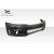 1999-2003 Ford F-150 1999-2002 Ford Expedition Lightning SE Front Bumper - 1 Piece - image 6