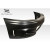 1999-2003 Ford F-150 1999-2002 Ford Expedition Lightning SE Front Bumper - 1 Piece - image 4