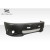 1997-1998 Ford F-150 Expedition Lightning SE Front Bumper - 1 Piece - image 4