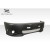 1997-1998 Ford F-150 Expedition Lightning SE Front Bumper - 1 Piece - image 4