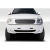 1997-1998 Ford F-150 Expedition Lightning SE Front Bumper - 1 Piece - image 1
