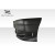 1992-1996 Ford F-150 Lightning SE Front Bumper - 1 Piece - image 4
