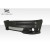 1992-1996 Ford F-150 Duraflex Lightning SE Front Bumper - 1 Piece - image 4