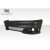 1992-1996 Ford F-150 Lightning SE Front Bumper - 1 Piece - image 3
