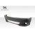 1988-1999 Chevrolet GMC C Series / K Series Pickup 1992-1999 Tahoe Yukon Suburban Duraflex Lightning SE Front Bumper - 1 Piece - image 7