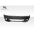 1988-1999 Chevrolet C/K Series Pickup Lightning SE Front Bumper - image 6